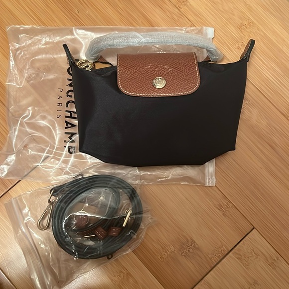 Longchamp Handbags - Long champ mini